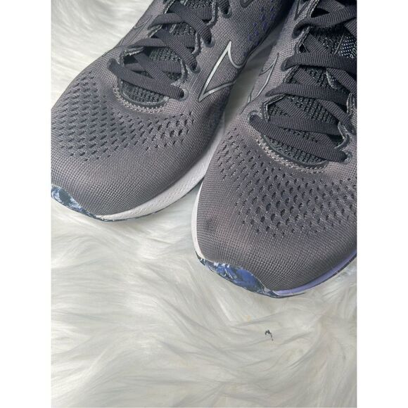 Mizuno Women's Wave Rider 25 Running Shoes Size 9 Gray - Picture 2 of 7